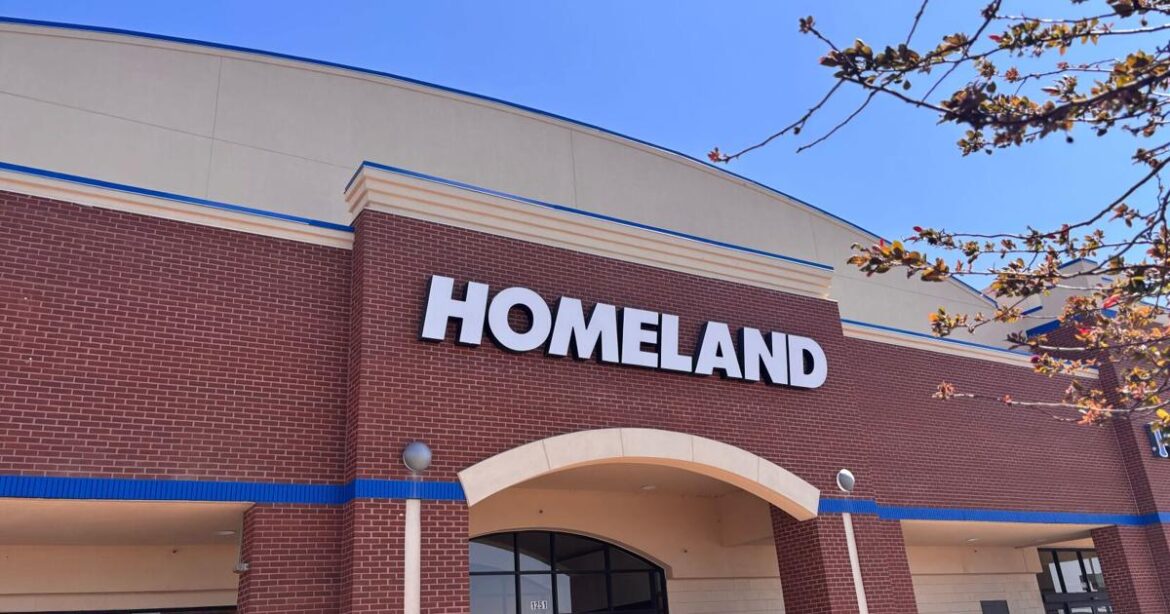Homeland on Alameda, Robinson streets to close | News
