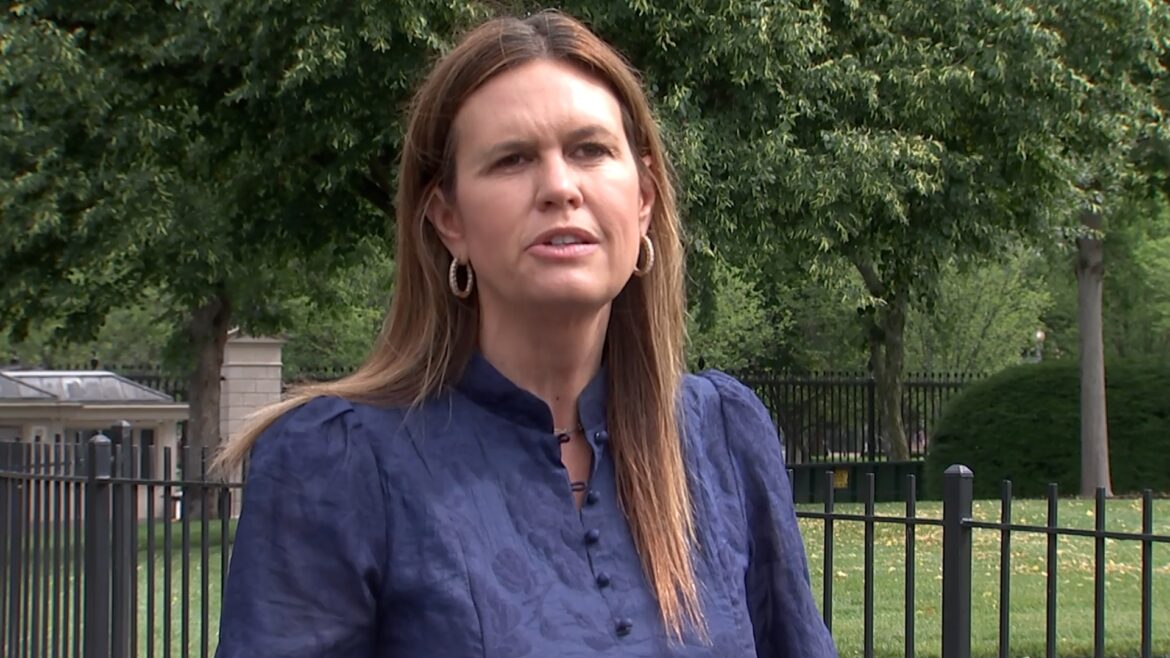 Gov. Sarah Huckabee Sanders asked to leave from Little Rock restaurant | Here’s what we know Gov. Sarah Huckabee Sanders asked to leave from Little Rock restaurant | Here's what we know
