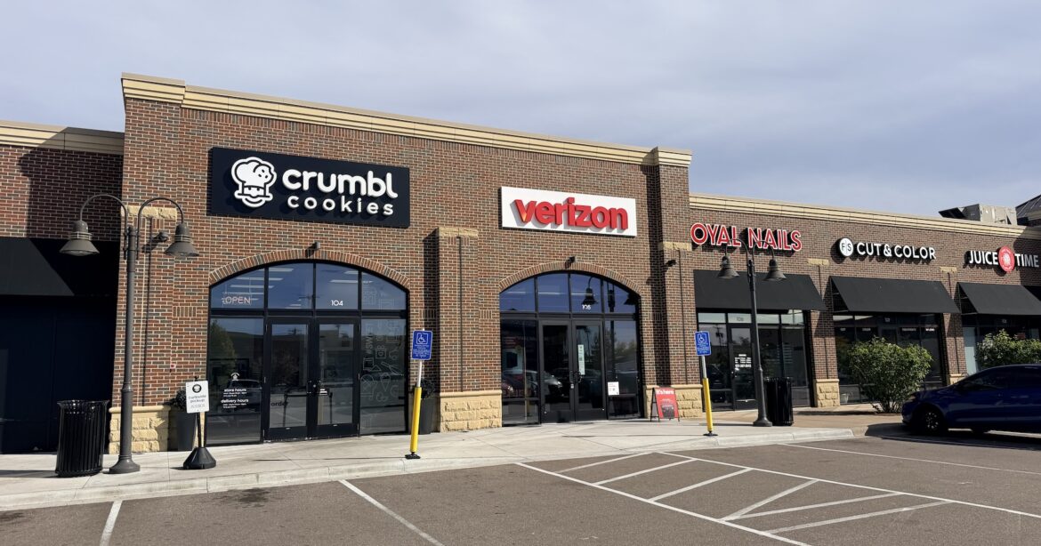 A cookie empire is starting to crumble A cookie empire is starting to crumble