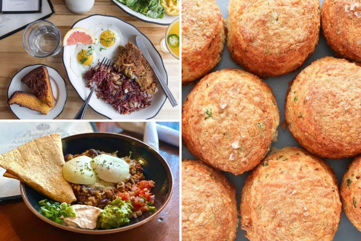 The Top-Rated Brunch Spots in Portland, Maine You Need to Try The Top-Rated Brunch Spots in Portland, Maine You Need to Try