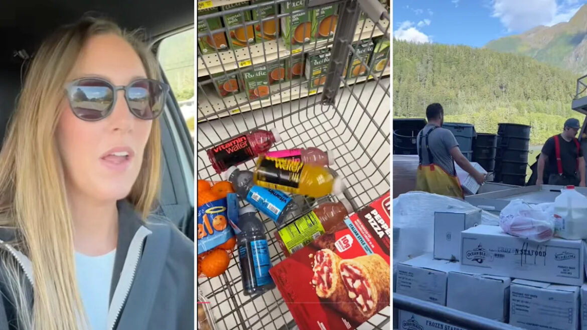 Alaska woman’s 20-hour boat ride to Costco saves her community hundreds on groceries priced nearly double Alaska woman's 20-hour boat ride to Costco saves her community hundreds on groceries priced nearly double