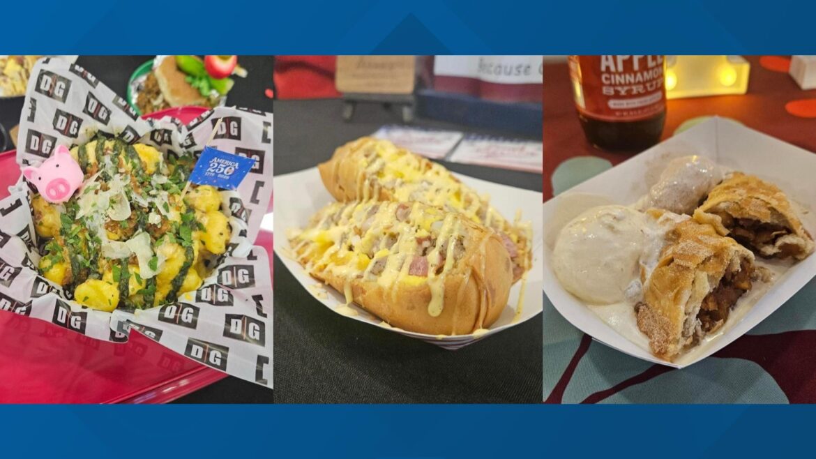 Iowa State Fair names contenders for 2026 Best New Food Iowa State Fair names contenders for 2026 Best New Food