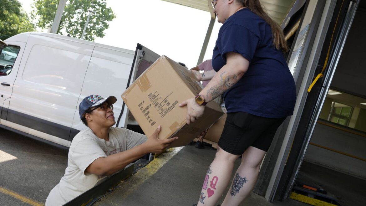 Dare to Care reports rising food insecurity Dare to Care reports rising food insecurity