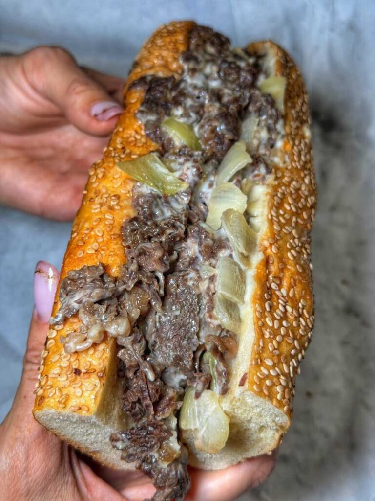 Popular Maryland Cheesesteak Spot Reopens After Temporary Closure