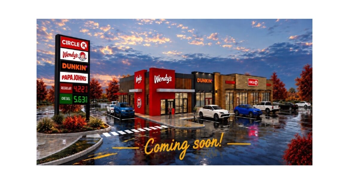 The Briad Group to open multi-brand Circle K travel centers in New York with Dunkin’, Wendy’s The Briad Group to open multi-brand Circle K travel centers in New York with Dunkin', Wendy's