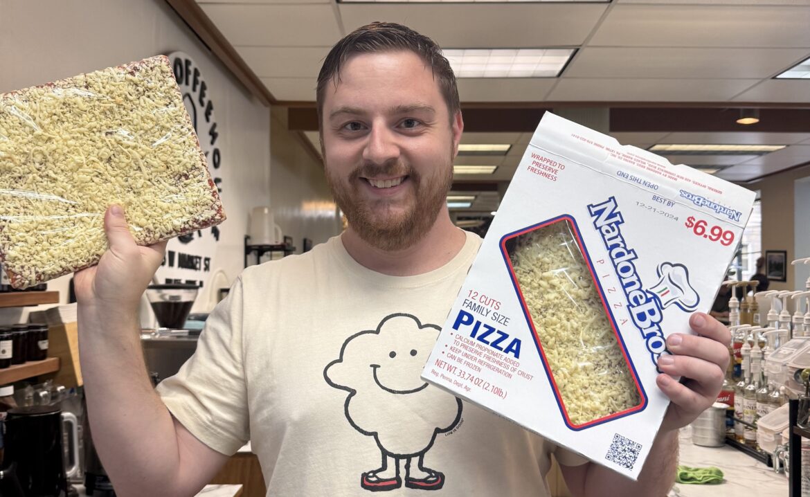 Nardone Bros. quickly reverses packaging change to grocery store pizza – Wilkes-Barre Citizens’ Voice Nardone Bros. quickly reverses packaging change to grocery store pizza – Wilkes-Barre Citizens' Voice