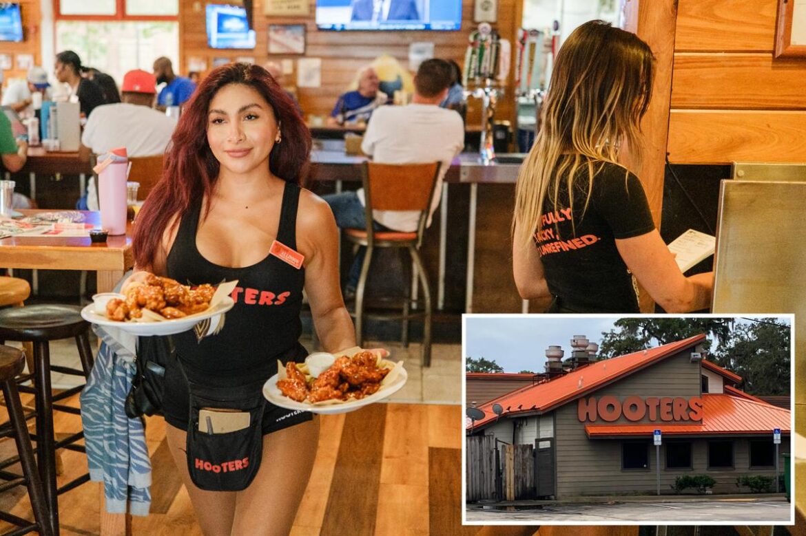 Hooters shutters last Jacksonville, Florida, location after bankruptcy restructure Hooters shutters last Jacksonville, Florida, location after bankruptcy restructure