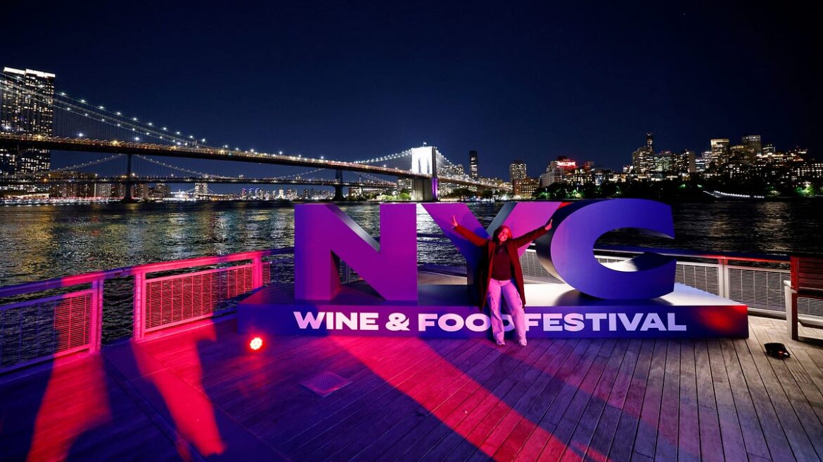 Win a Pair of Tickets to the 2026 Food Network New York Wine & Food Festival, Worth Over $400 Win a Pair of Tickets to the 2026 Food Network New York Wine & Food Festival, Worth Over $400