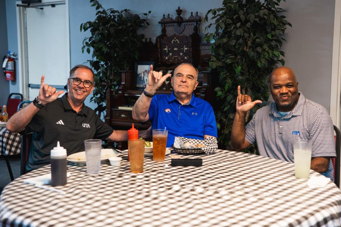 Dining with Donors Episode 2 Featuring Jim C Quick
