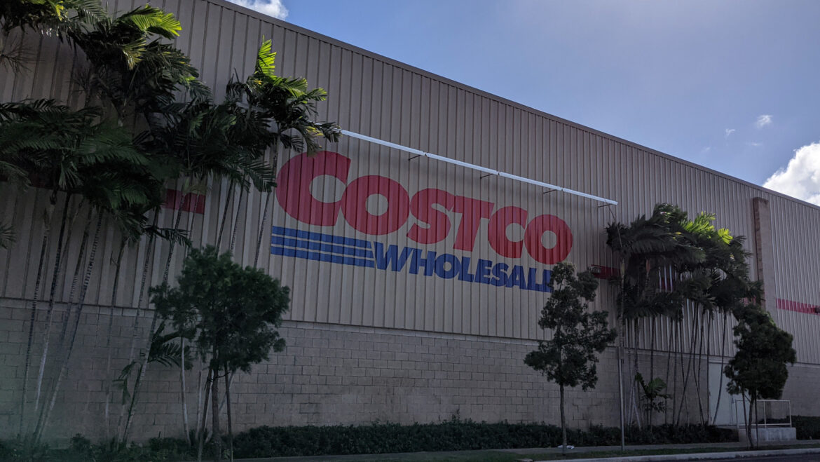 Costcos In Hawaii Make Grocery Shopping Look Like Paradise