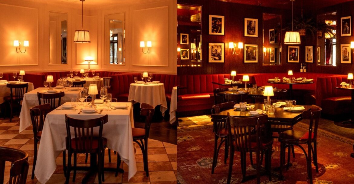 Fancy Restaurants Are Flipping Into More Affordable Ones