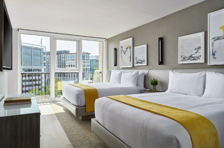 Concord Hospitality Adds Multiple Hotels to Its Portfolio Concord Hospitality Adds Multiple Hotels to Its Portfolio