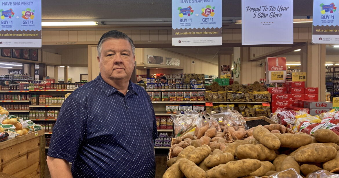 Independent grocery stores have had a tough five years. SNAP cuts will make it harder