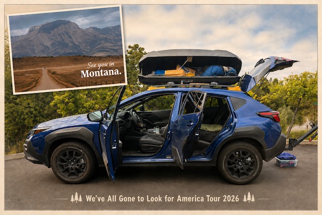 Montana Road Trip: Adventure in the Wild West Montana Road Trip: Adventure in the Wild West