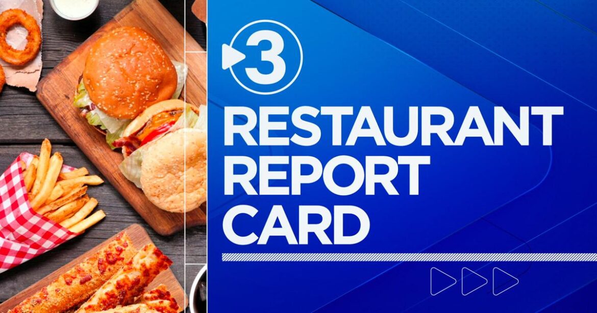 Inspectors find slimy lettuce, week-old pizza sauce, food and drinks prepped with bare hands | Local News Inspectors find slimy lettuce, week-old pizza sauce, food and drinks prepped with bare hands | Local News