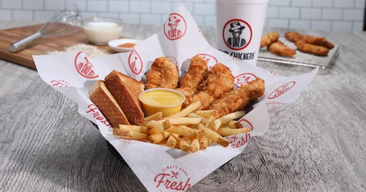 Denny’s Franchisees Bringing Slim Chickens to Southern California | Franchise News Denny’s Franchisees Bringing Slim Chickens to Southern California | Franchise News