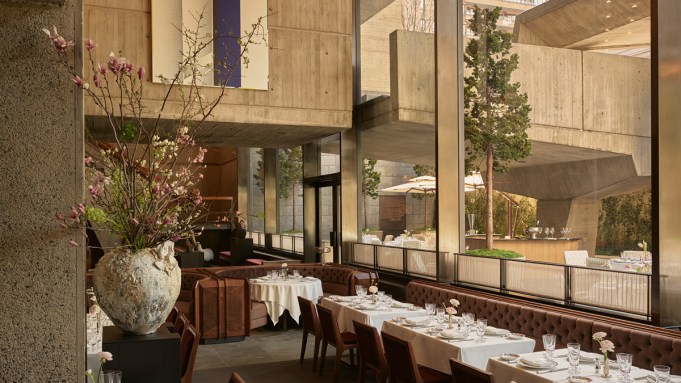 Sotheby’s Opens Marcel Restaurant Inside New York’s Breuer Building Sotheby's Opens Marcel Restaurant Inside New York's Breuer Building