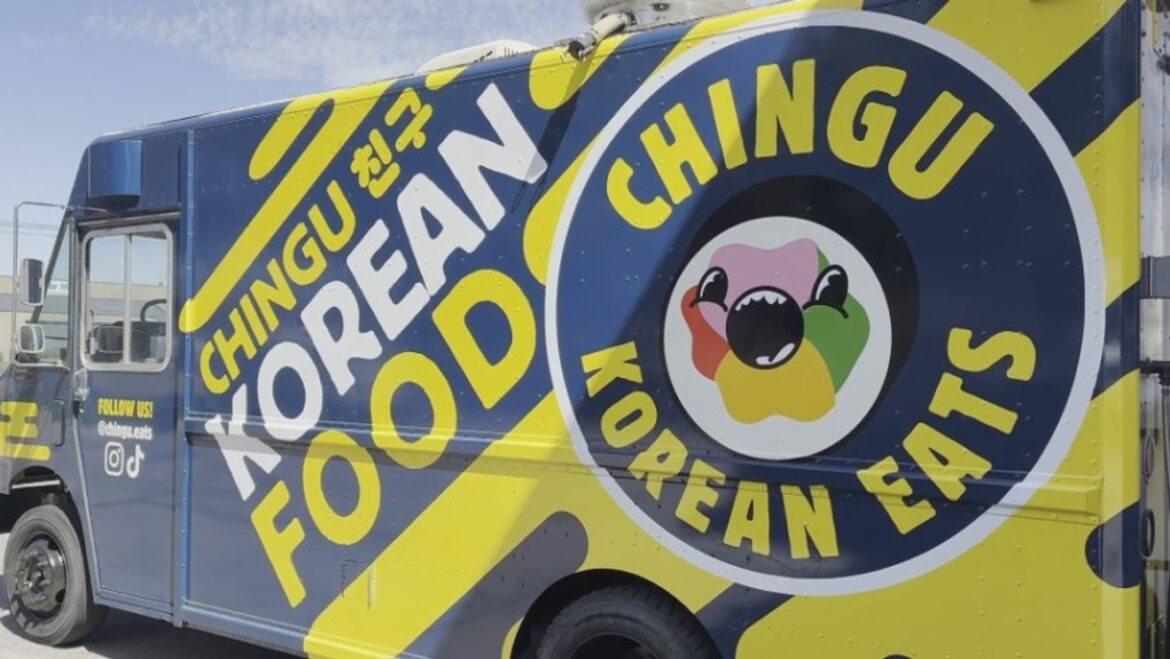 New food truck Chingu Eats serves up Korean flavor and friendship station icon