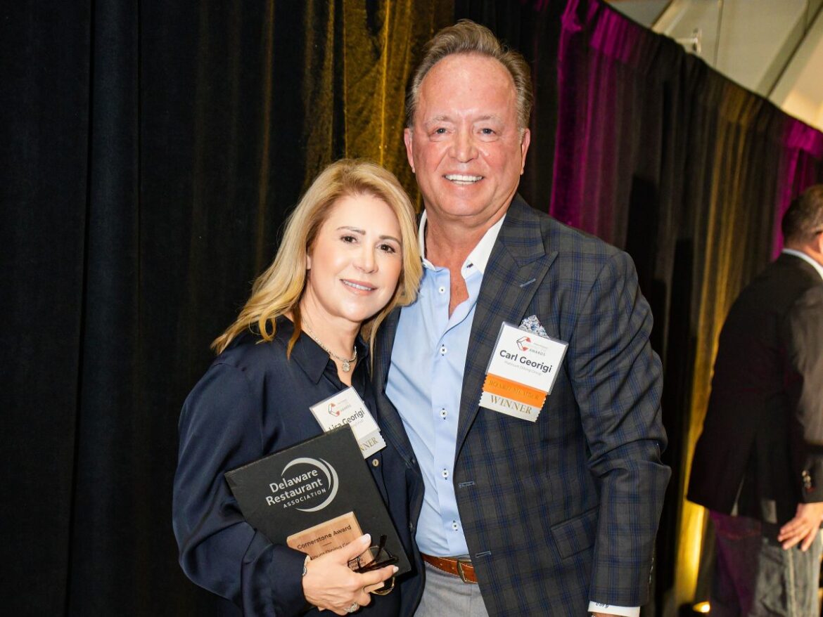 Cornerstone Awards recognize restaurant leaders in Delaware