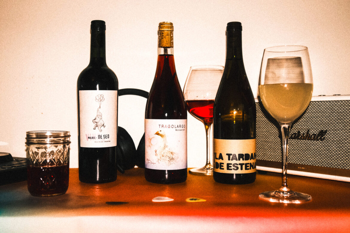California Wine Surplus Sends Premium Bottle Prices Plunging California Wine Surplus Sends Premium Bottle Prices Plunging