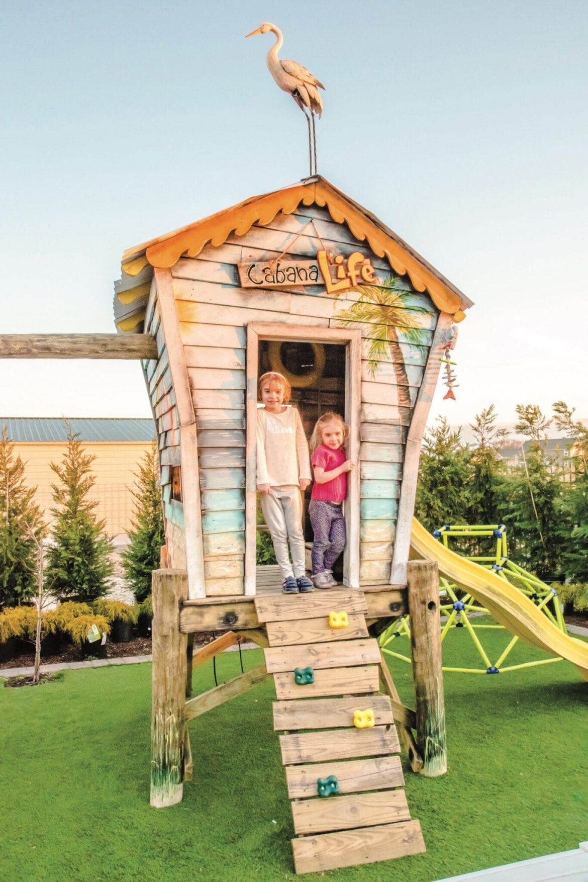 Kid-Friendly Restaurants in Coastal Virginia