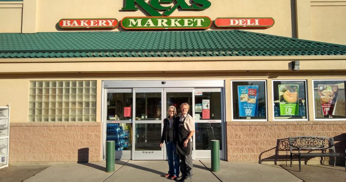 Petersons sell Rex’s Market to owners of three grocery stores | News Petersons sell Rex’s Market to owners of three grocery stores | News