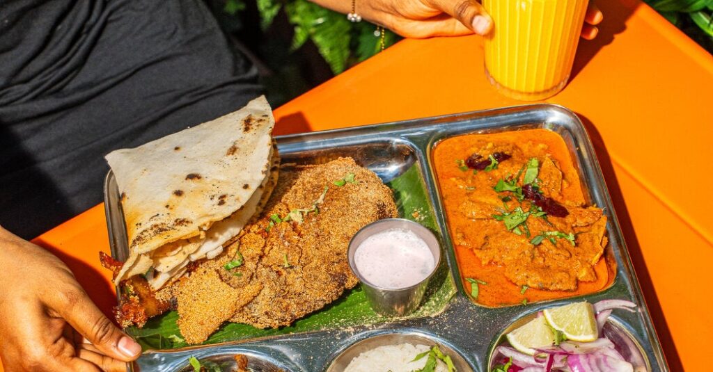 New York’s Indian Dining Scene Has Never Been More Exciting New York’s Indian Dining Scene Has Never Been More Exciting
