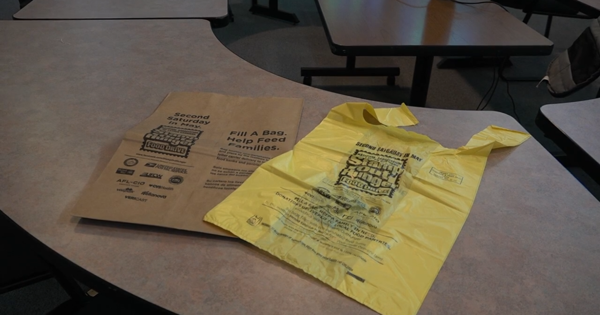 Stamp Out Hunger food drive to take place next week | News