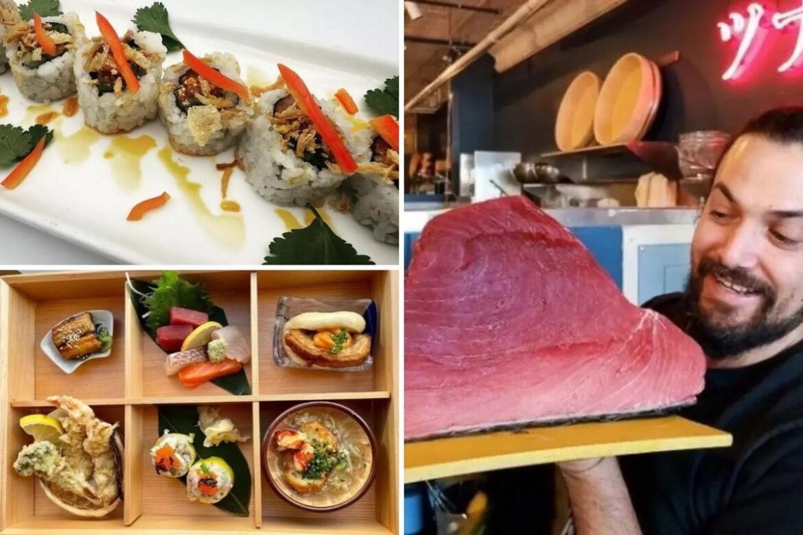 These Are the Most Popular Sushi Restaurants in Portland, Maine