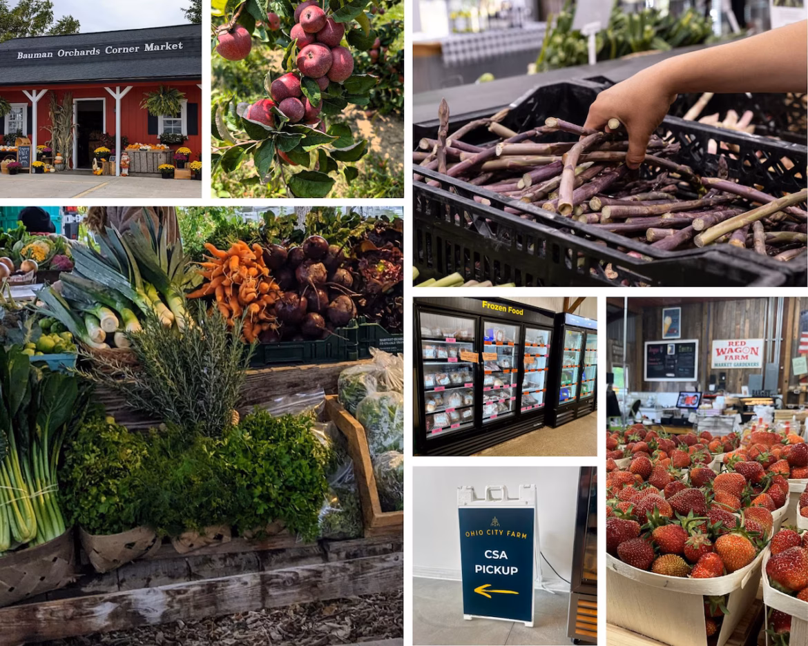 Northeast Ohio’s farmers markets and farm stands: A guide for local shoppers Northeast Ohio farm markets