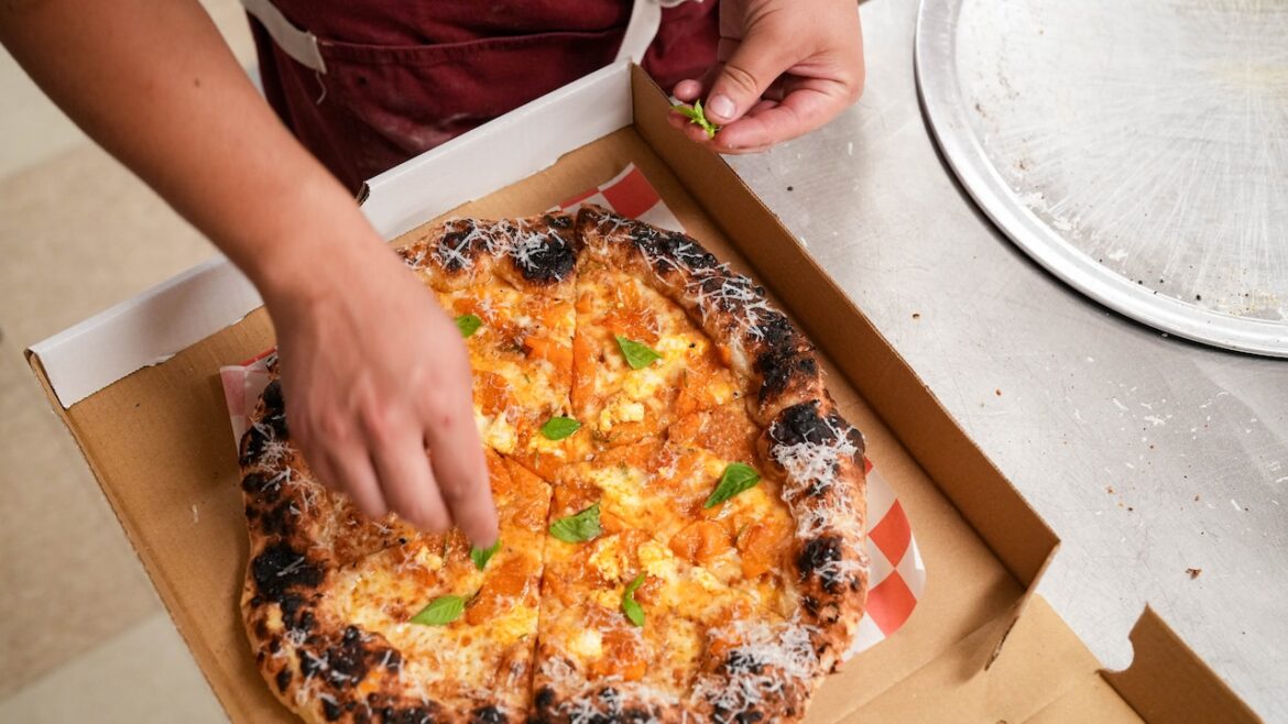 Baltimore’s most exciting pizza is at these pop-ups Baltimore’s most exciting pizza is at these pop-ups