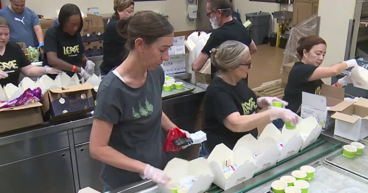 Three Square Food Bank launches campaign to feed thousands of local children Three Square Food Bank launches campaign to feed thousands of local children