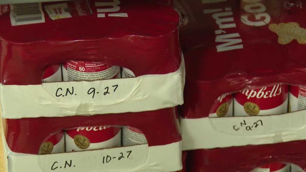 Papillion food pantry opposes citizenship requirement proposal