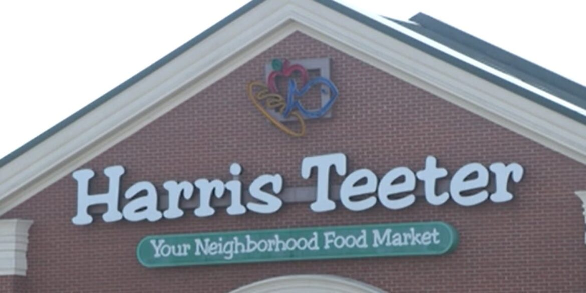 Man shot at Harris Teeter in North Carolina: What we know Man shot at Harris Teeter in North Carolina: What we know