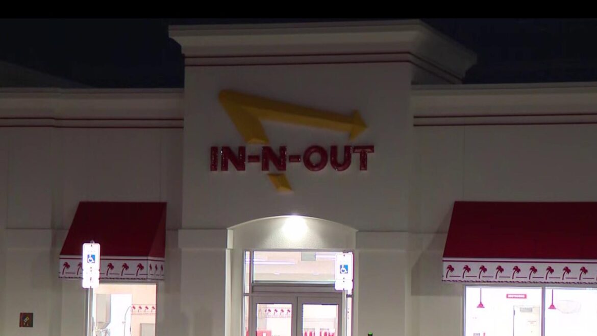 Second In-N-Out opens in Washington state. Here’s where Second In-N-Out opens in Washington state. Here's where