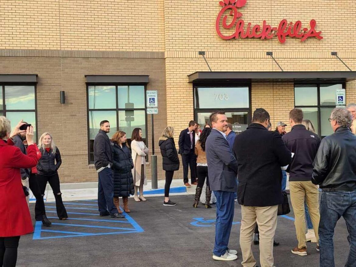 Bismarck's Chick-fil-A Stands Against Age Restrictions For Dining