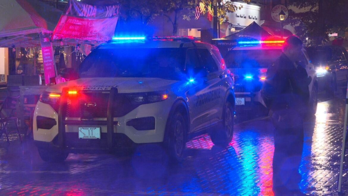 Fight begins inside Federal Hill restaurant, spills outside station icon