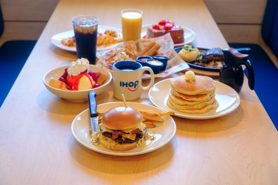 Applebee’s and IHOP to open joint Cincinnati location (yes, really) Applebee's and IHOP to open joint Cincinnati location (yes, really)