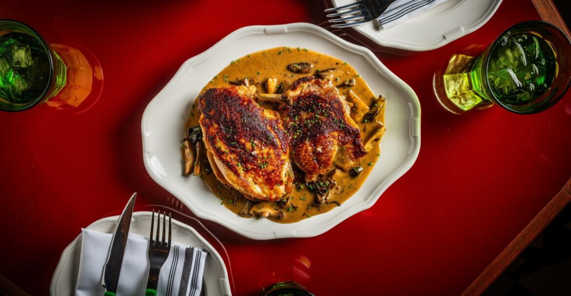 A Latin Bistro With European Flair Saunters Into Navy Yard This Month