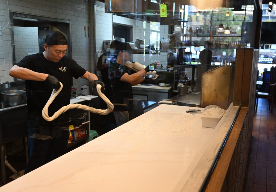 Metro Denver restaurateurs turn to ChatGPT, chatbots for menus, legal matters