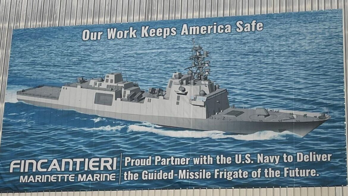$10 million to be invested in Wisconsin shipyards with Navy, MARAD funding station icon