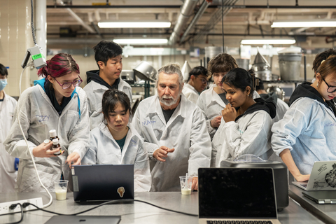 UMass launches $120 million “Future of Food” initiative – Massachusetts Daily Collegian Photo courtesy of UMass website