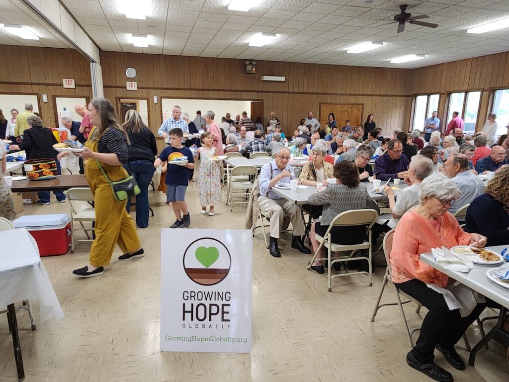 Growing Hope Globally: How Ohio farmers help feed families abroad