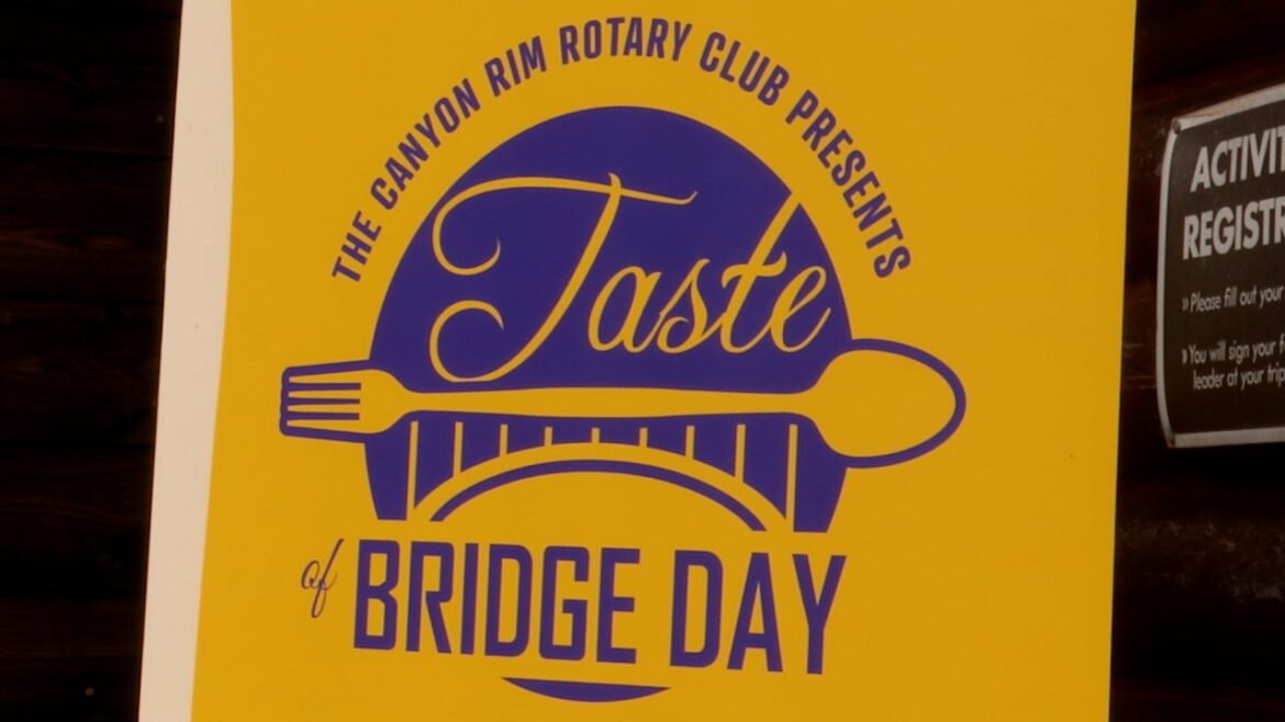 Food, friends, and fun take centerstage for Taste of Bridge Day Food, friends, and fun take centerstage for Taste of Bridge Day