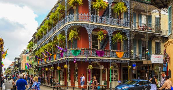 New Orleans to host the second edition of North America’s 50 Best Restaurants New Orleans to host the second edition of North America’s 50 Best Restaurants