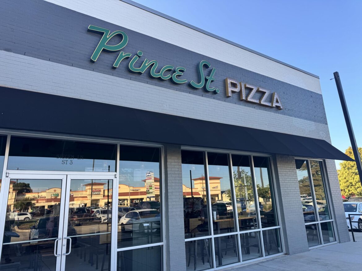 Prince St. Pizza delivers a slice of New York City to Baton Rouge Prince St. Pizza delivers a slice of New York City to Baton Rouge