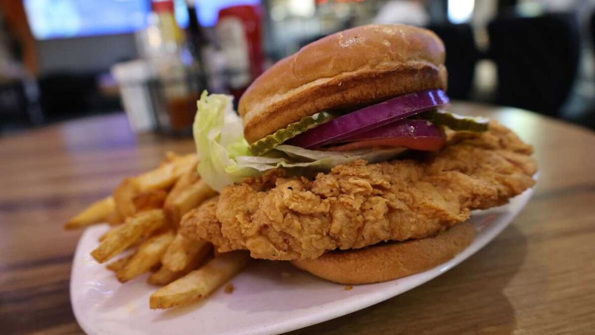 Wasted Grain in Carroll wins Iowa’s Best Breaded Pork Tenderloin Wasted Grain in Carroll wins Iowa's Best Breaded Pork Tenderloin