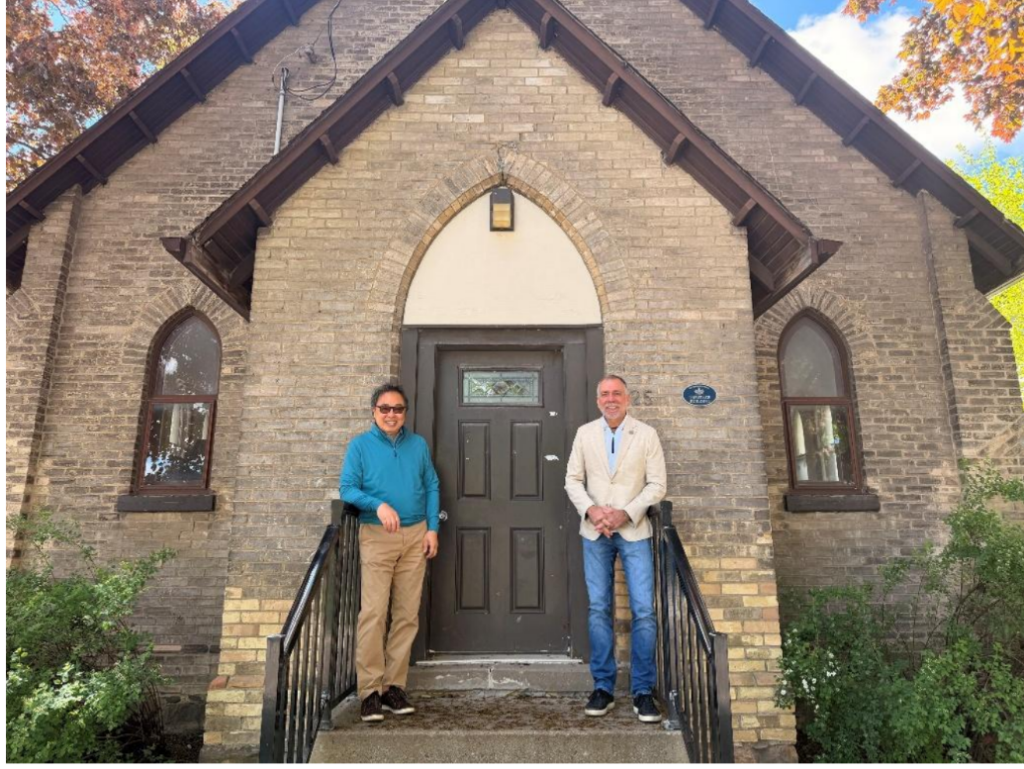 THE ISSUES: Millions for a restaurant? Candidates debate Victoria Hall plan | Aurora, ON