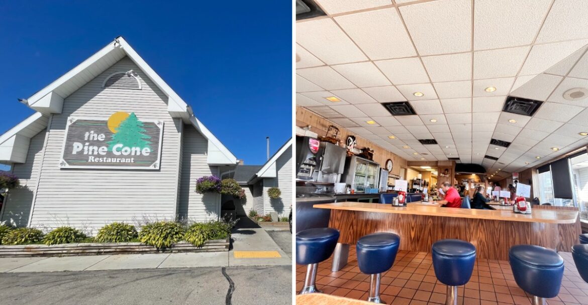 Pine Cone Restaurant In Johnson Creek, Wisconsin, Feeds Big Appetites Around The Clock With Massive Dinner Rolls And Bakery Pie featured image fa5167d05668 c2bda06c77ee