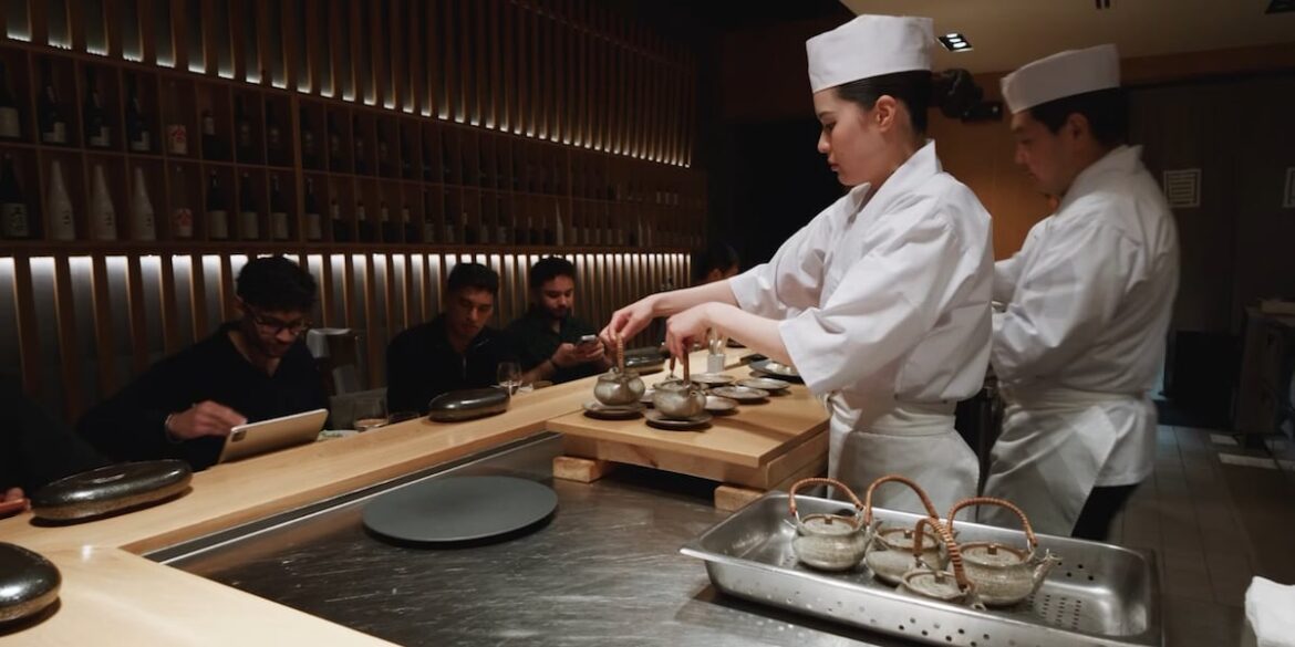 ShinBay redefines sushi with true omakase in Old Town Scottsdale